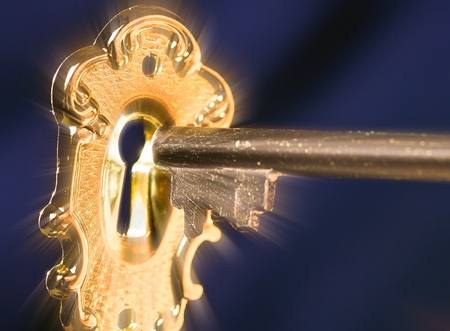 Key.の写真素材