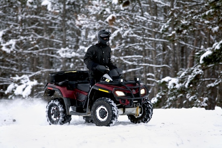 Off-Road Vehicle.