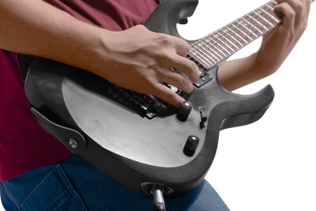 Guitar.