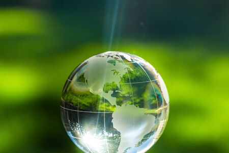 Globe.の写真素材