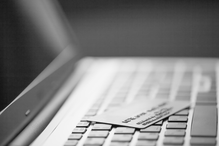 Shopping.の写真素材