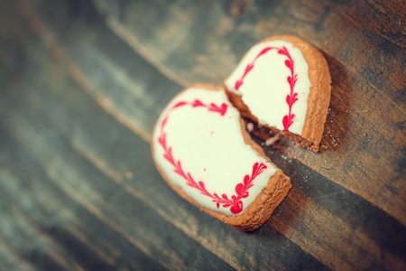 Broken.の写真素材