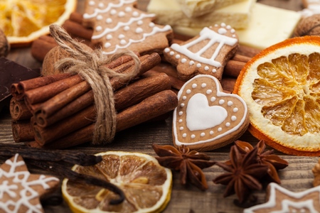 Cinnamon.の写真素材