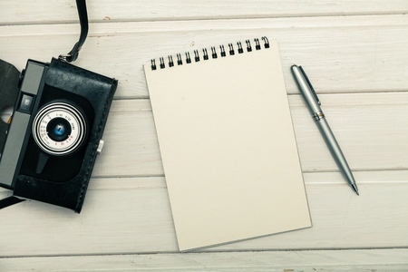 Camera.の写真素材