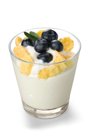 Yogurt.の写真素材