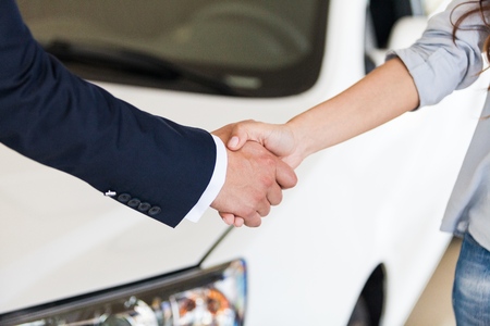 Selling.の写真素材