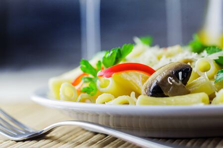 Pasta.の写真素材