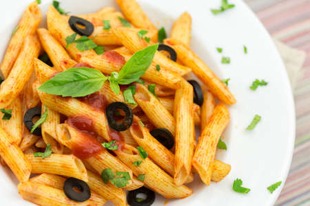 Pasta.の写真素材