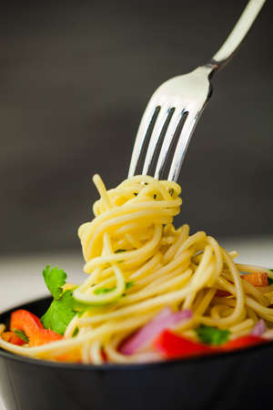 Pasta.の写真素材