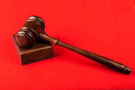 Auction.の写真素材