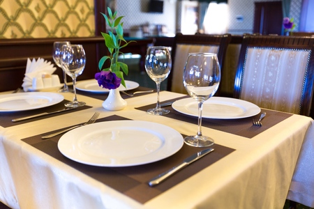 Table.の写真素材