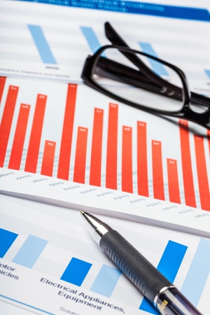 Infographic.の写真素材