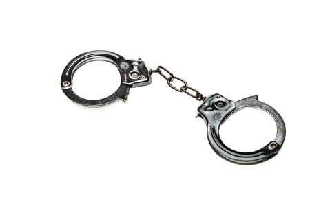 Handcuffs.の写真素材