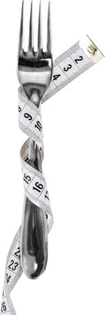 Dieting.の写真素材