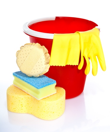 Cleaning.の写真素材