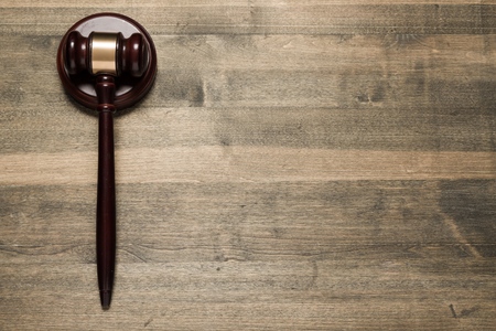 Attorney.の写真素材