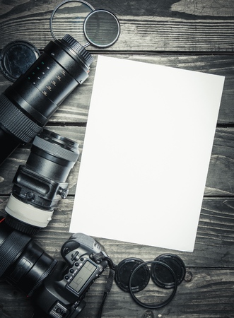 Camera.の写真素材