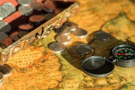 Treasure Map.