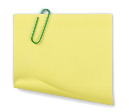 Binder Clip.