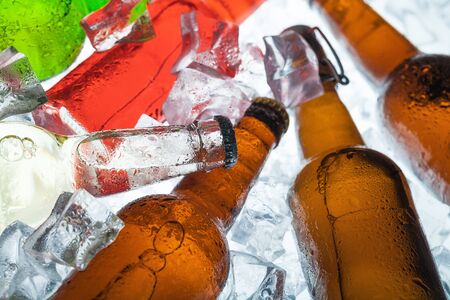 Beer Bottle.の写真素材