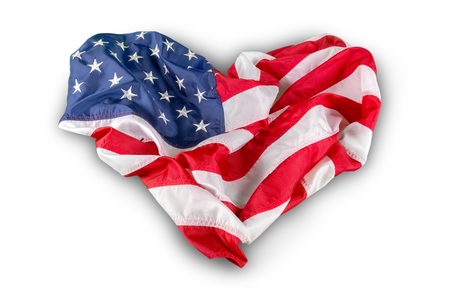 Flag.の写真素材