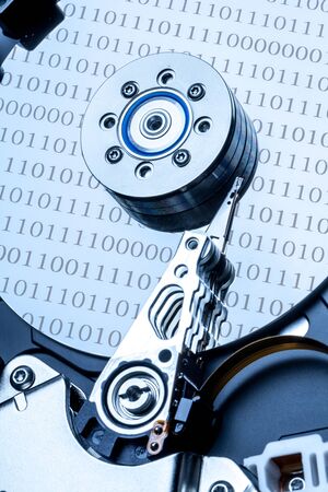 Hard Drive.