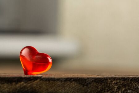 Love.の写真素材