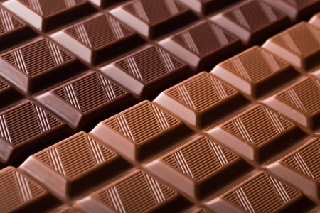 Chocolate.の写真素材