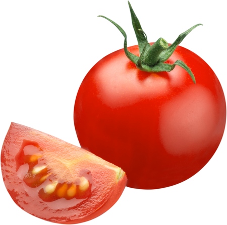 Tomato. Tomato.