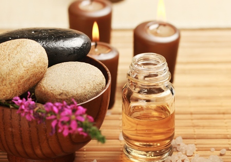 Spa Treatment.の写真素材