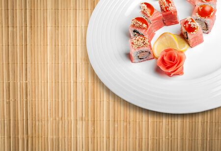 Sushi.の写真素材