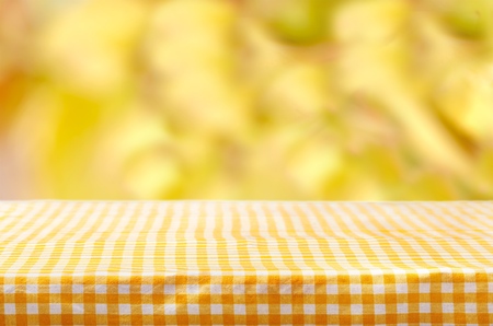 Tablecloth.の写真素材