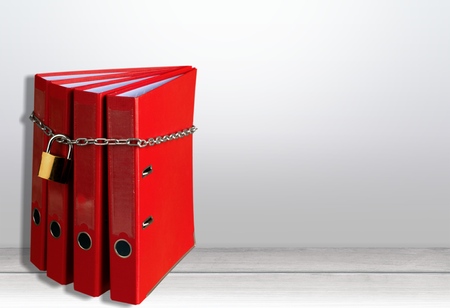 Security.の写真素材