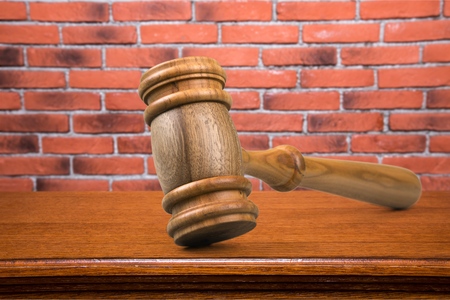 Gavel.の写真素材