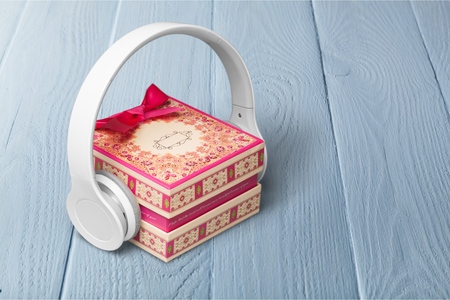 Music.の写真素材