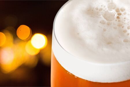 Beer.