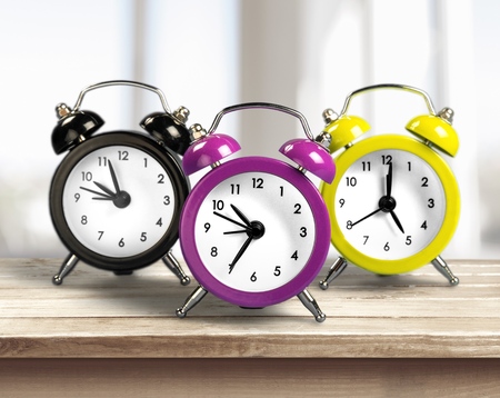 Clock.