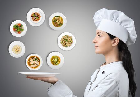 Chef.の写真素材