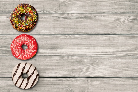 Donut.の写真素材