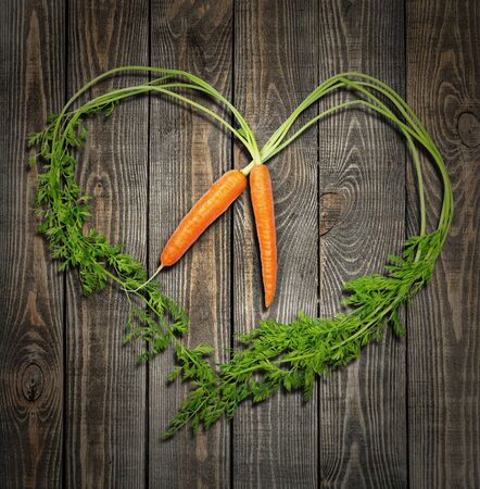 Heart Shape.の写真素材