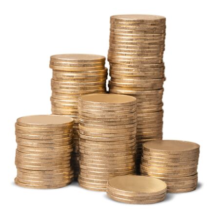 Coins.