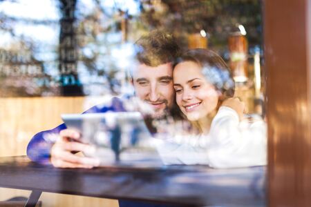 Laptop.の写真素材