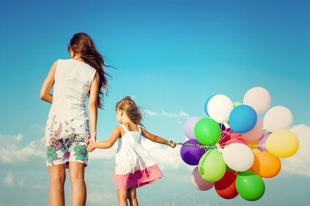 Balloons.の写真素材