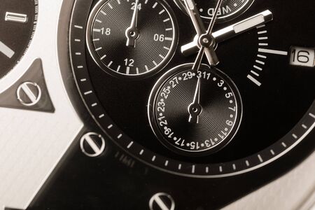 Watch.の写真素材