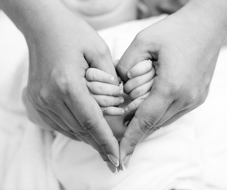 Hand.
