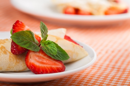 Crepe.の写真素材
