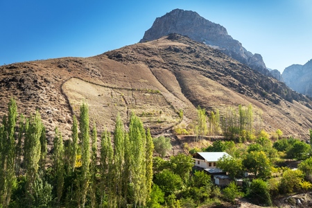 Santa Monica Mountains.の写真素材