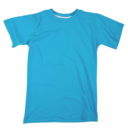 T-shirt.の写真素材