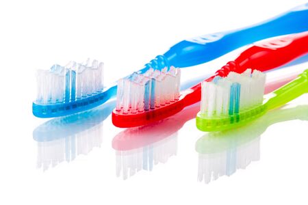 Dental Hygiene.の写真素材
