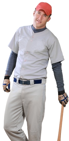 Baseball Player.